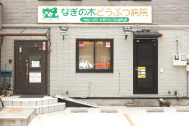 なぎの木どうぶつ病院