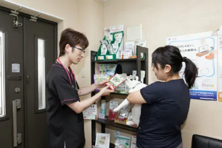 水を飲む量の変化にご注意ください