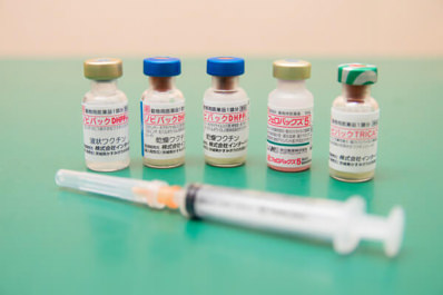 混合ワクチン接種