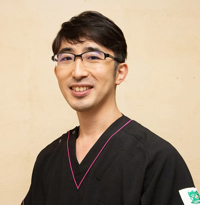 院長 内田 正紀